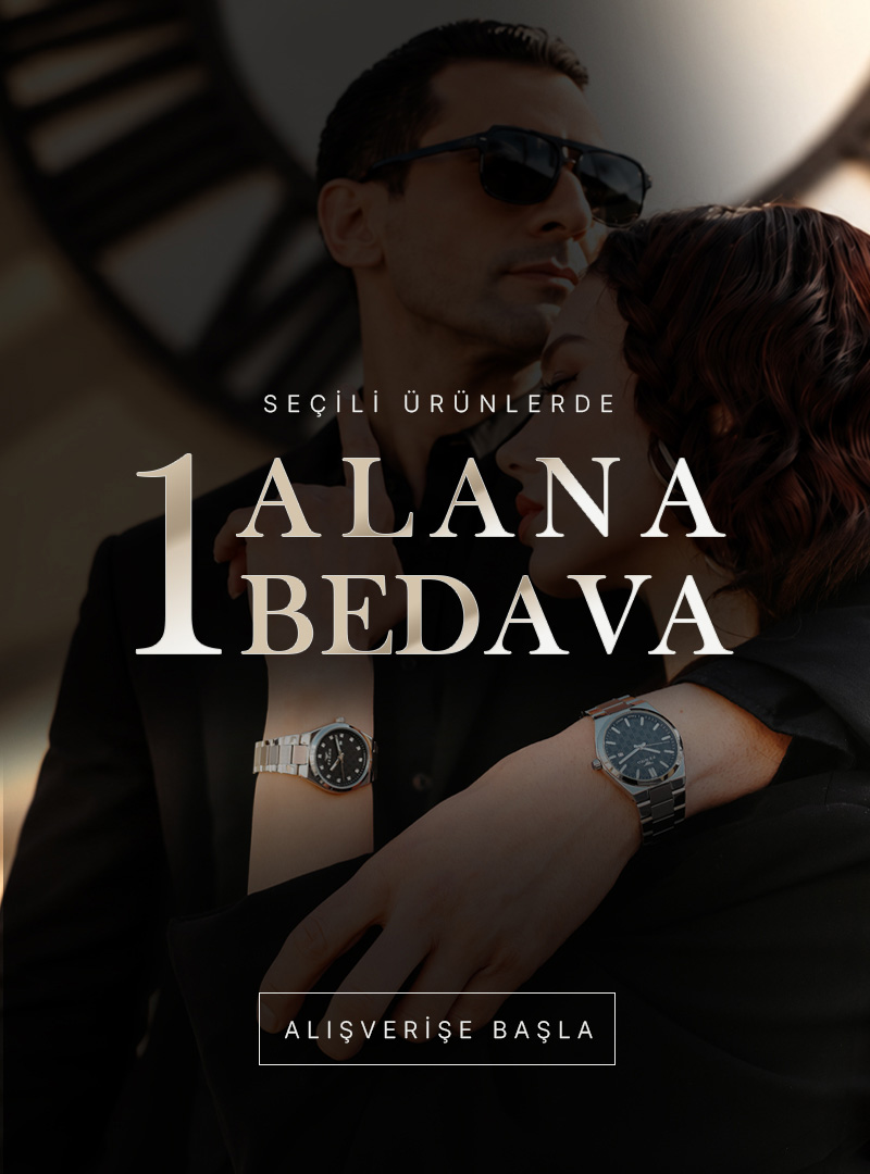 1 Alana 1 Bedava