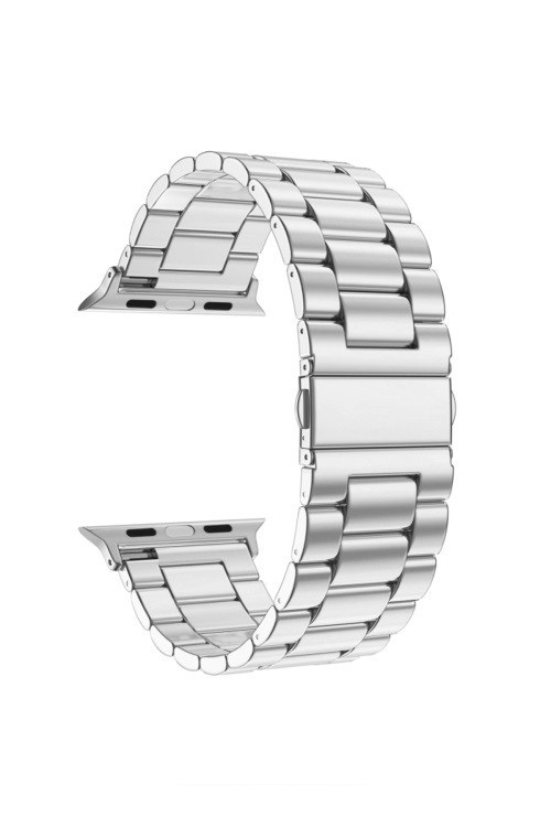 Gümüş Çelik 44 mm Saat Kordonu FSWMK144-A