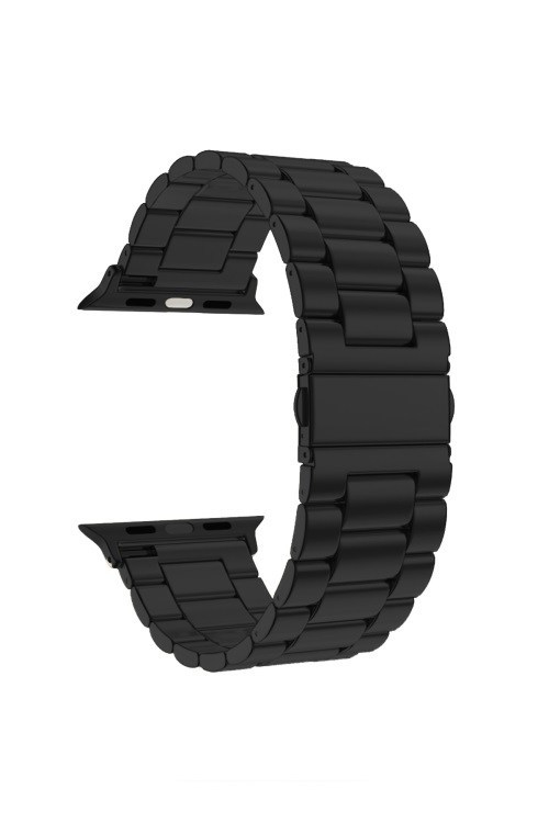 Siyah Çelik 44 mm Saat Kordonu FSWMK144-G