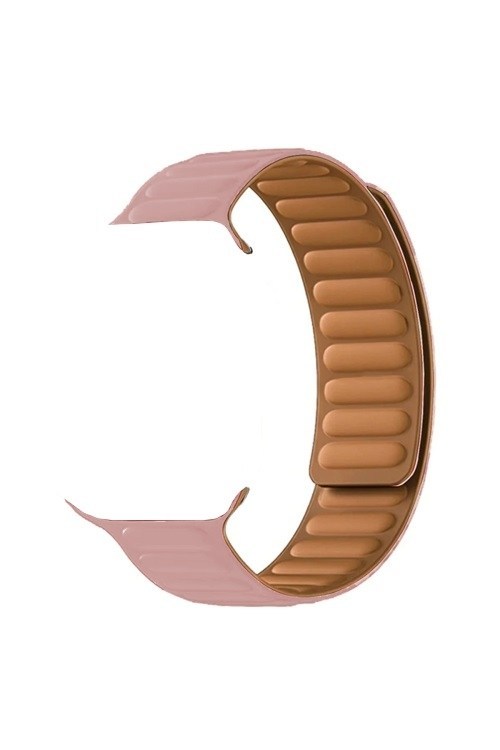 Pembe Silikon 44 mm Saat Kordonu FSWMSK44-P