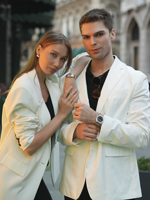 Saat Modeli